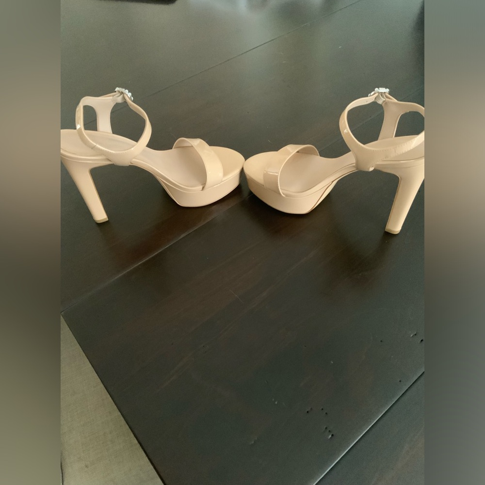 Stuart Weitzman Dazzle 130 platform sandal - 8